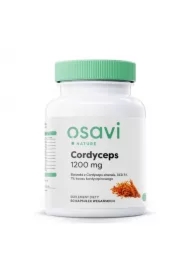 Cordyceps 1200 mg - suplement diety