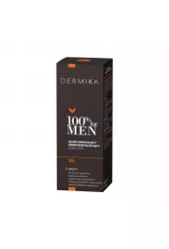 100% for Men Cream 30+ silnie nawilżający krem rewitalizujący na dzień/na noc