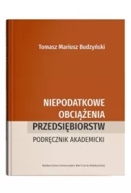 Niepodatkowe obciążenia przedsiębiorstw