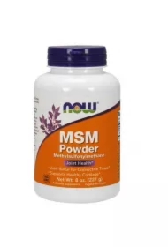 Siarka MSM - Metylosulfonylometan Suplement diety