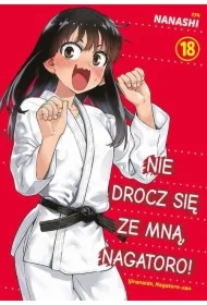 Nie drocz się ze mną, Nagatoro! Tom 18