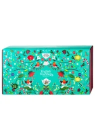 Kalendarz adwentowy chest - herbaty i herbatki piramidki