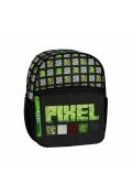Фото - Шкільний рюкзак (ранець) Pixel Plecak mini  zielony 
