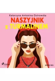 Naszyjnik z turmalinem