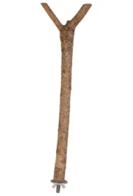 Zabawka drewniana dla ptaków 35cm