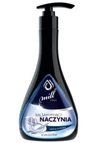 Balsam myjący naczynia - czarna orchidea