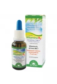Dr Jacobs Witamina K2 - suplement diety