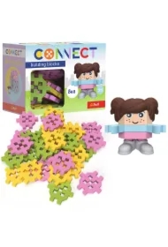  Klocki Connect - Pocket 30 Girl: Bea