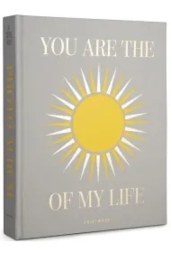 Fotoalbum. You are the Sunshine