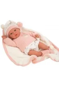 Lalka hiszpańska bobas z 14 dźwiękami 40cm