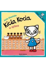 Kicia Kocia w aptece