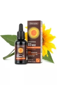 Witamina D3 Max Suplement diety