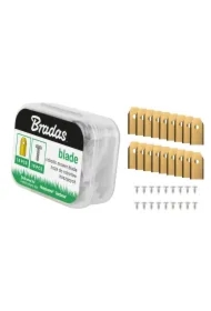 Noże do robotów koszących husqvarna/gardena titan gold