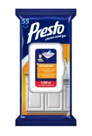 Ściereczki czyszczące do kuchni