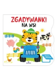Zgadywanki. Na wsi
