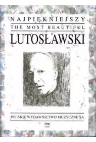 Najpiękniejszy Lutosławski na fortepian PWM