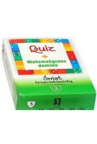 Świat trzecioklasisty. Quiz