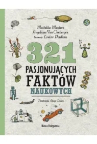 321 pasjonujących faktów naukowych