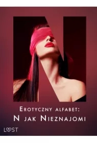 Erotyczny alfabet: N jak Nieznajomi - zbiór opowiadań