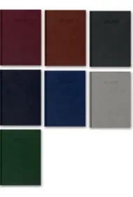 Kalendarz 2026 A5 dzienny Vivella mix