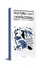 Kultura Współczesna 1/2024: Asymetrie wiedzy