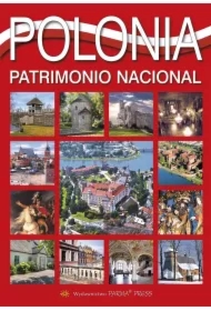 Album Polska dziedzictwo narodowe wer. hiszpańska