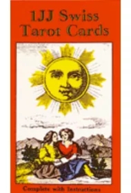 Karty Tarot Swiss 1JJ GB
