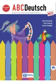 ABCDeutsch Neu. Podręcznik do języka niemieckiego do klasy 1 szkoły podstawowej