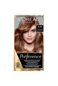 L`OREAL_Preference farba do włosów 6 Dark Blonde