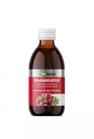 Resweratrol - suplement diety
