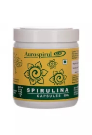 Spirulina - suplement diety