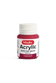 Farba akrylowa Karmin 20ml