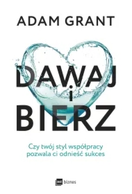 Dawaj i bierz. Czy twój styl współpracy pozwala ci odnieść sukces