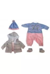 Ubranko dla lalki bobas 45cm