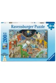 Puzzle dla dzieci 200 el. 2D Muzeum Historii