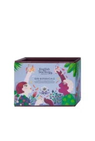 Zestaw herbat Gin Botanicals w piramidkach