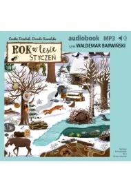 Rok w lesie. Styczeń