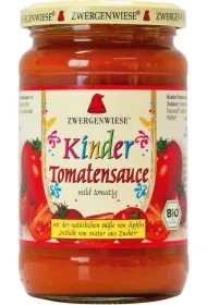 Sos pomidorowy dla dzieci bezglutenowy