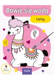 Bawię się wodą. Lamy