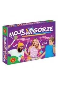 Rodzinna gra planszowa Moje na górze family