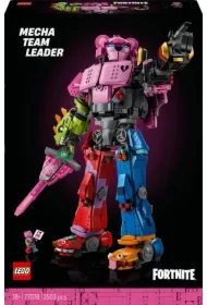 LEGO Fortnite Dowódca Drużyny Mechów 77078