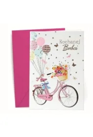 Karnet Kochanej Babci