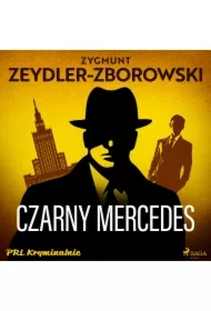 Czarny mercedes