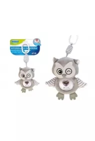 Muzyczna zawieszka sowa E-Edu