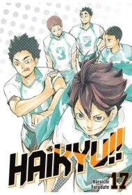 Haikyu!! #17