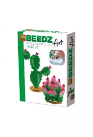  BeedzArt Kaktus 1600el