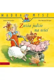 Madra Mysz. Zuzia jedzie na wieś