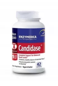 Candidase Suplement diety