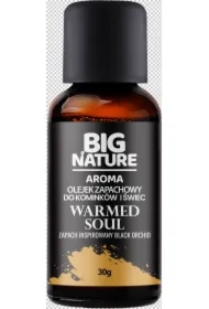 Olejek zapachowy Warmed Soul (Black Orchid)