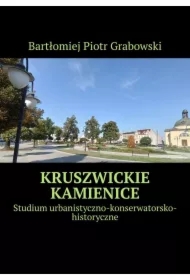 Kruszwickie kamienice